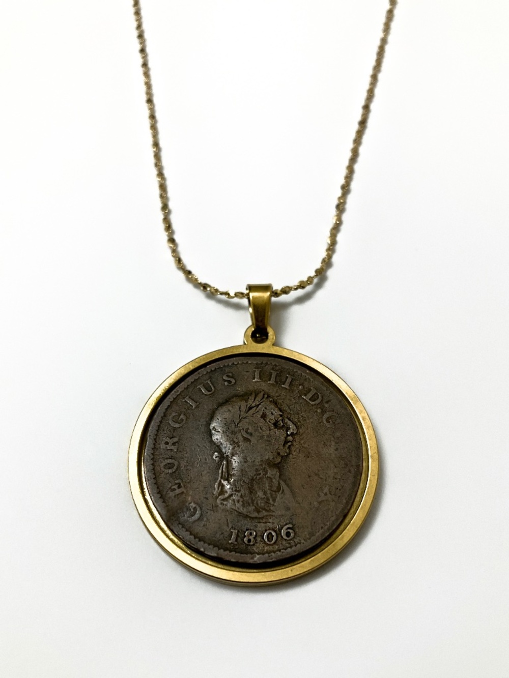 20 Pieces of Coin Jewelry